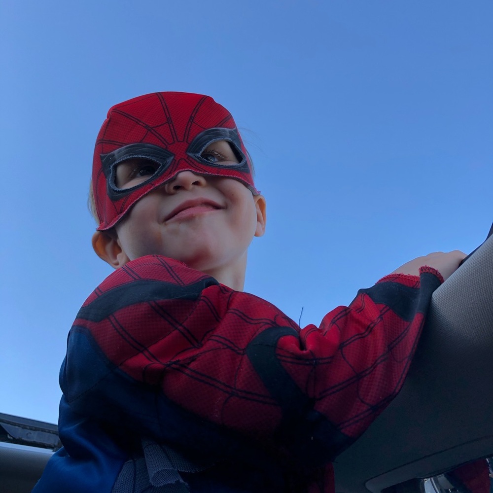 Meet your Posher, Megan